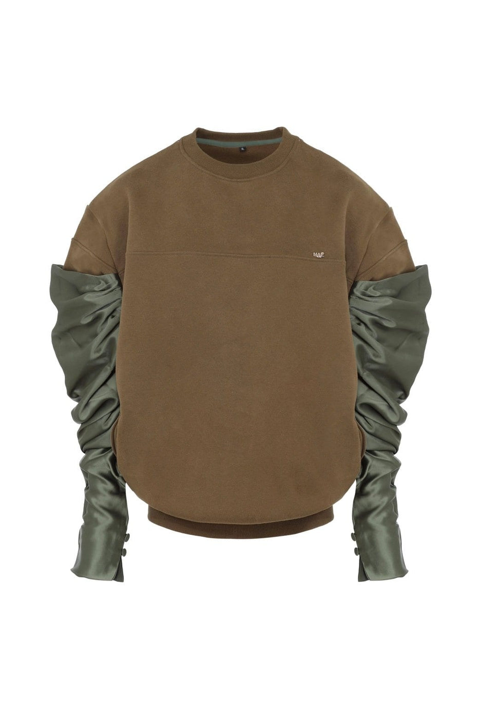 Charger l'image dans la galerie, SWEAT S DARK GREEN