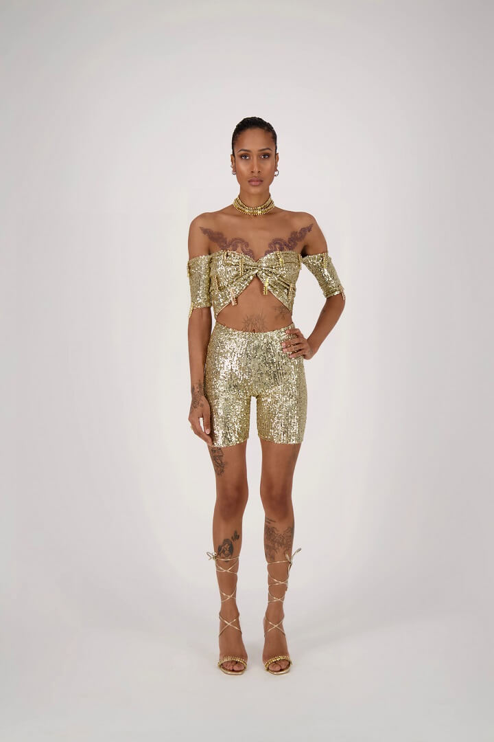BUSTIER SENAY