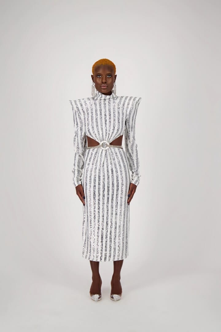 Charger l'image dans la galerie, DRESS SYLVIA