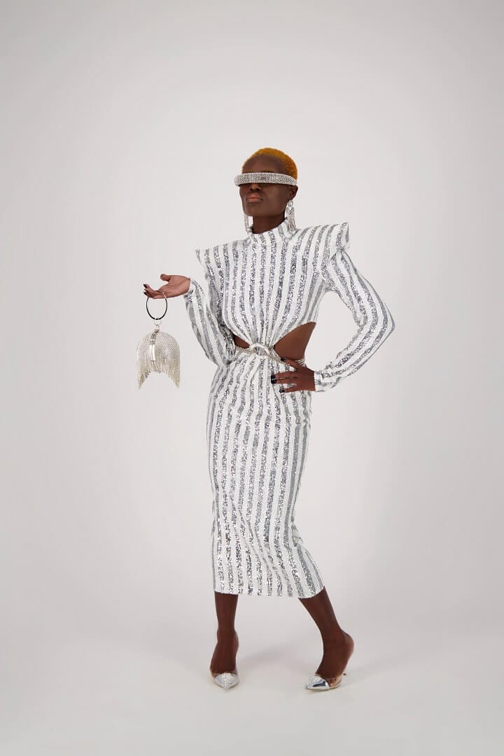 Charger l'image dans la galerie, DRESS SYLVIA