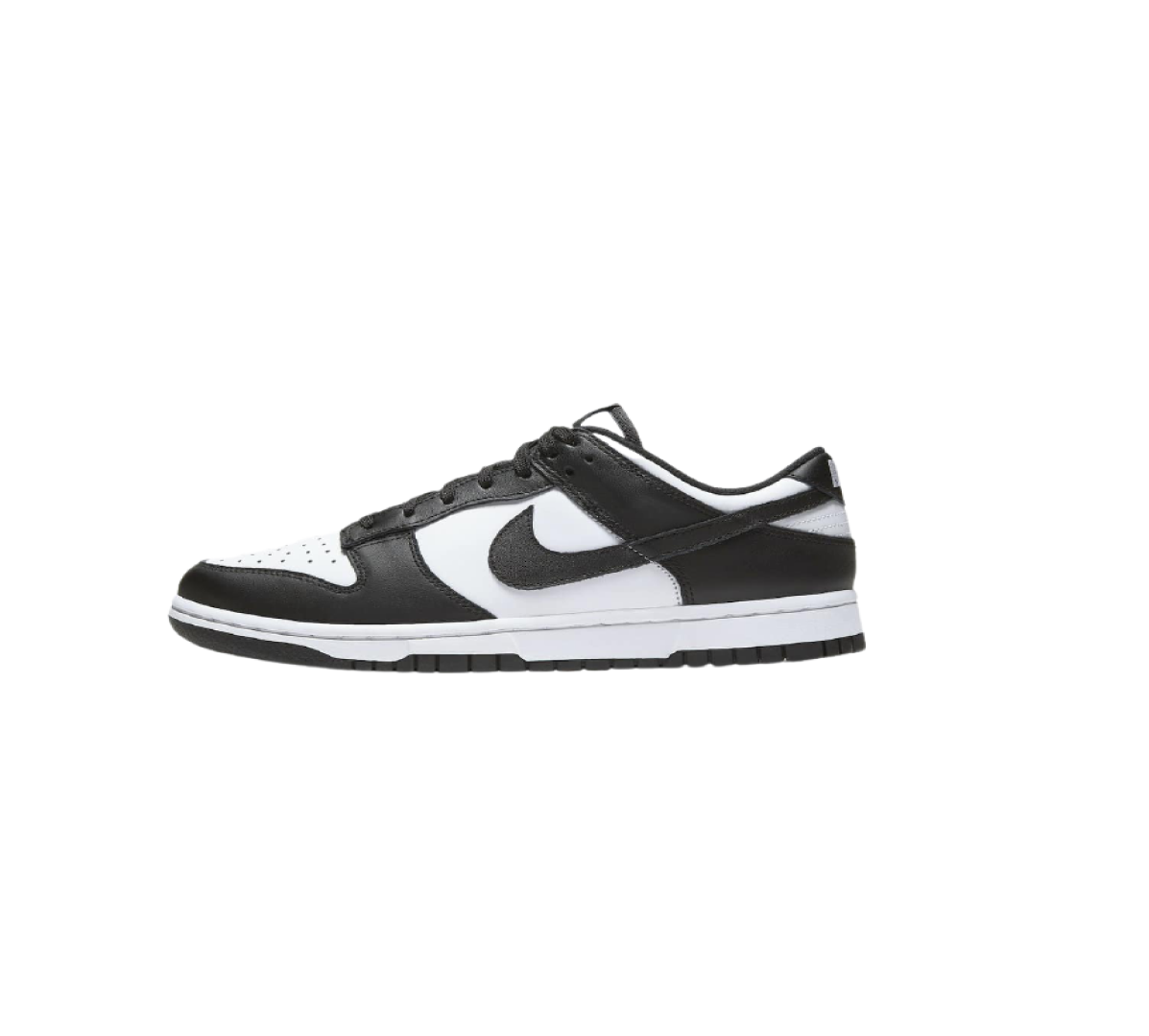 Charger l'image dans la galerie, NIKE DUNK LOW WHITE BLACK
