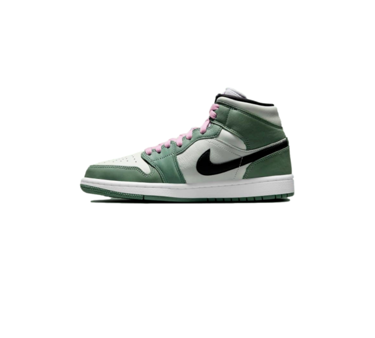 Charger l'image dans la galerie, NIKE AIR JORDAN 1 MID DUTCH GREEN