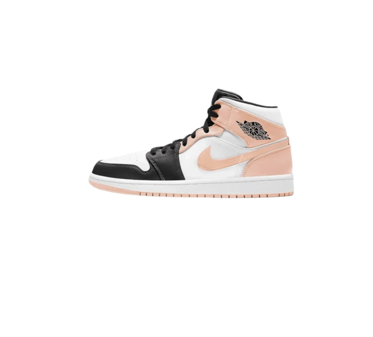Charger l'image dans la galerie, NIKE AIR JORDAN 1 MID CRIMSON TINT TOE