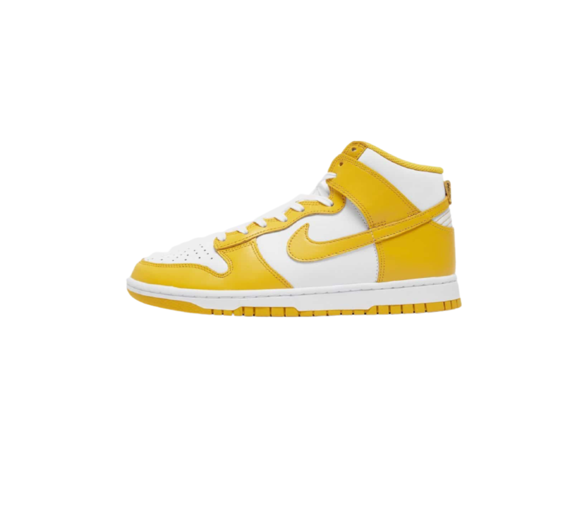 Charger l'image dans la galerie, NIKE DUNK HIGH DARK SULFUR