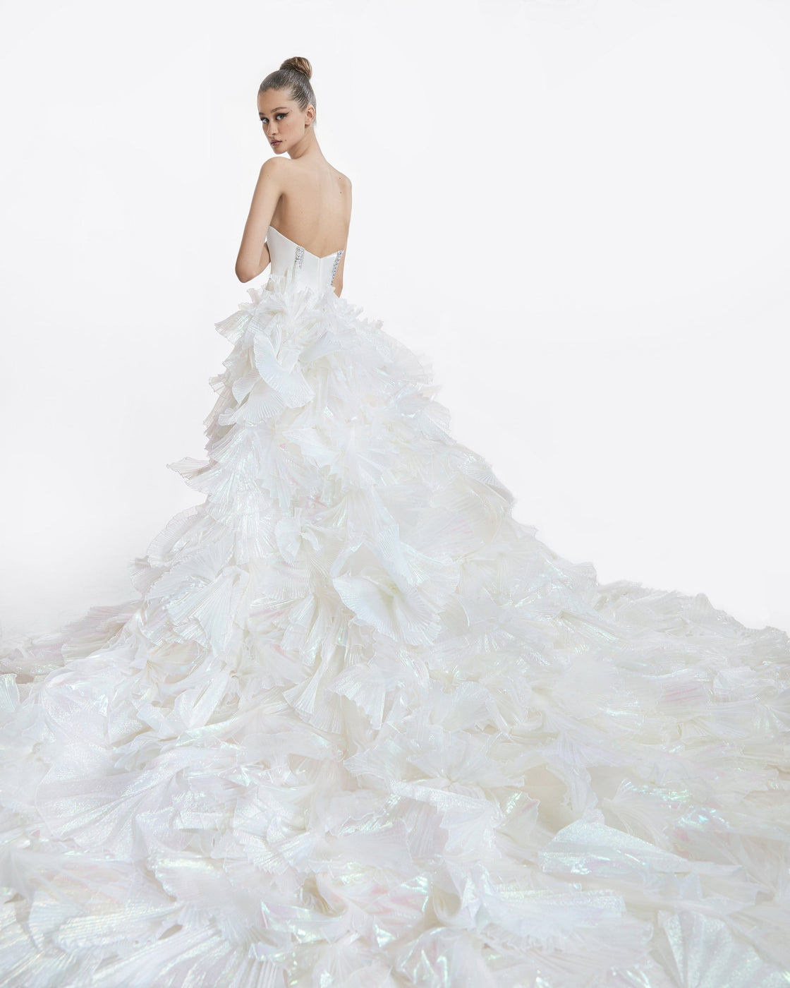 Charger l'image dans la galerie, COUTURE-FALL WINTER 21/22 - LOOK 06