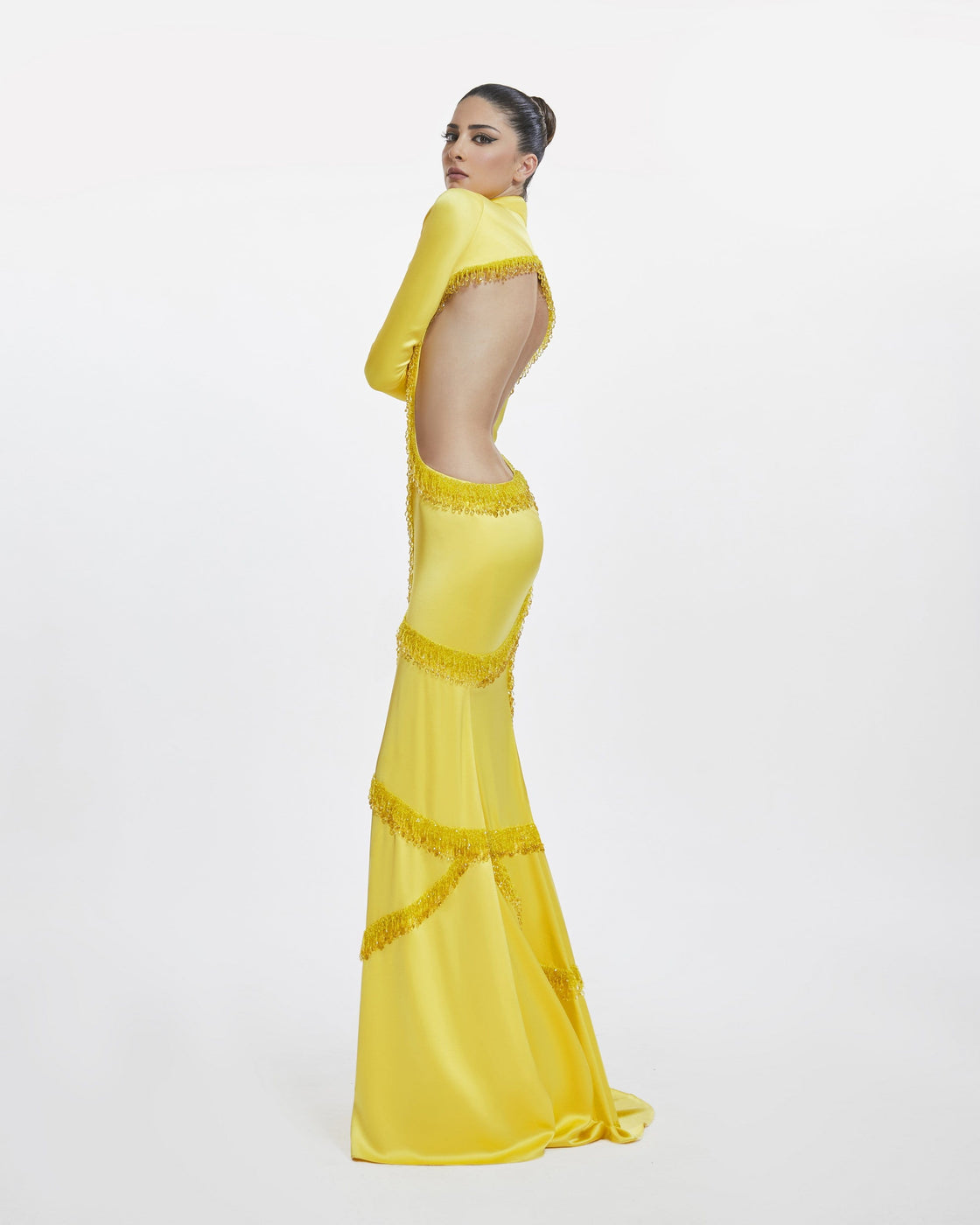 Charger l'image dans la galerie, COUTURE-FALL WINTER 21/22 - LOOK 22