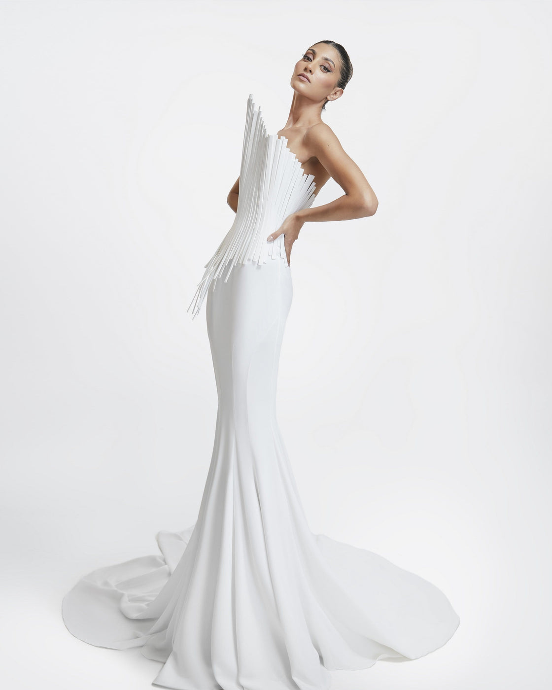 Charger l'image dans la galerie, COUTURE-FALL WINTER 21/22 - LOOK 03