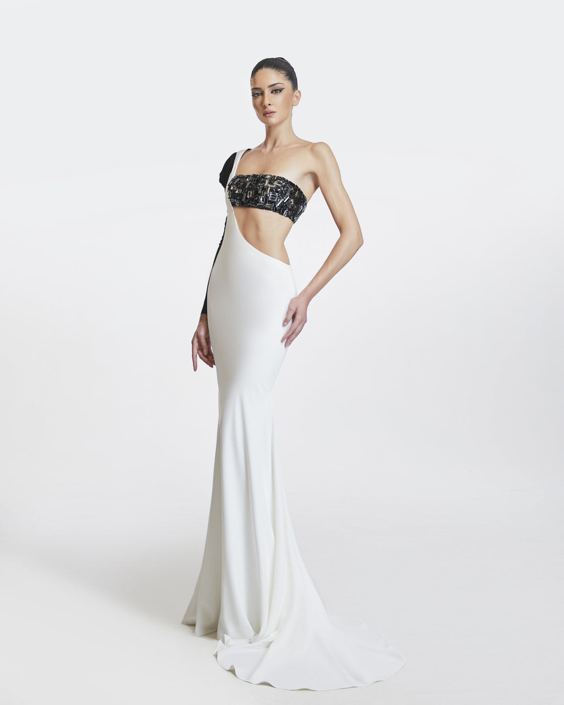 Charger l'image dans la galerie, COUTURE-FALL WINTER 21/22 - LOOK 04