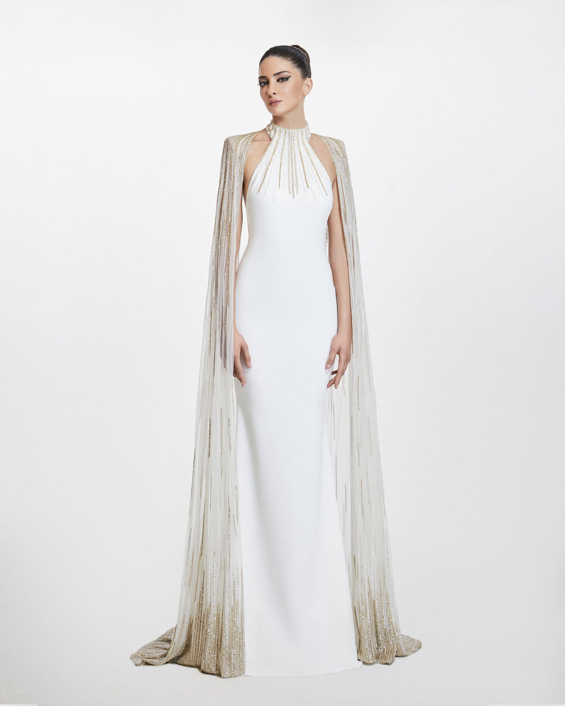 Charger l'image dans la galerie, COUTURE-FALL WINTER 21/22 - LOOK 07