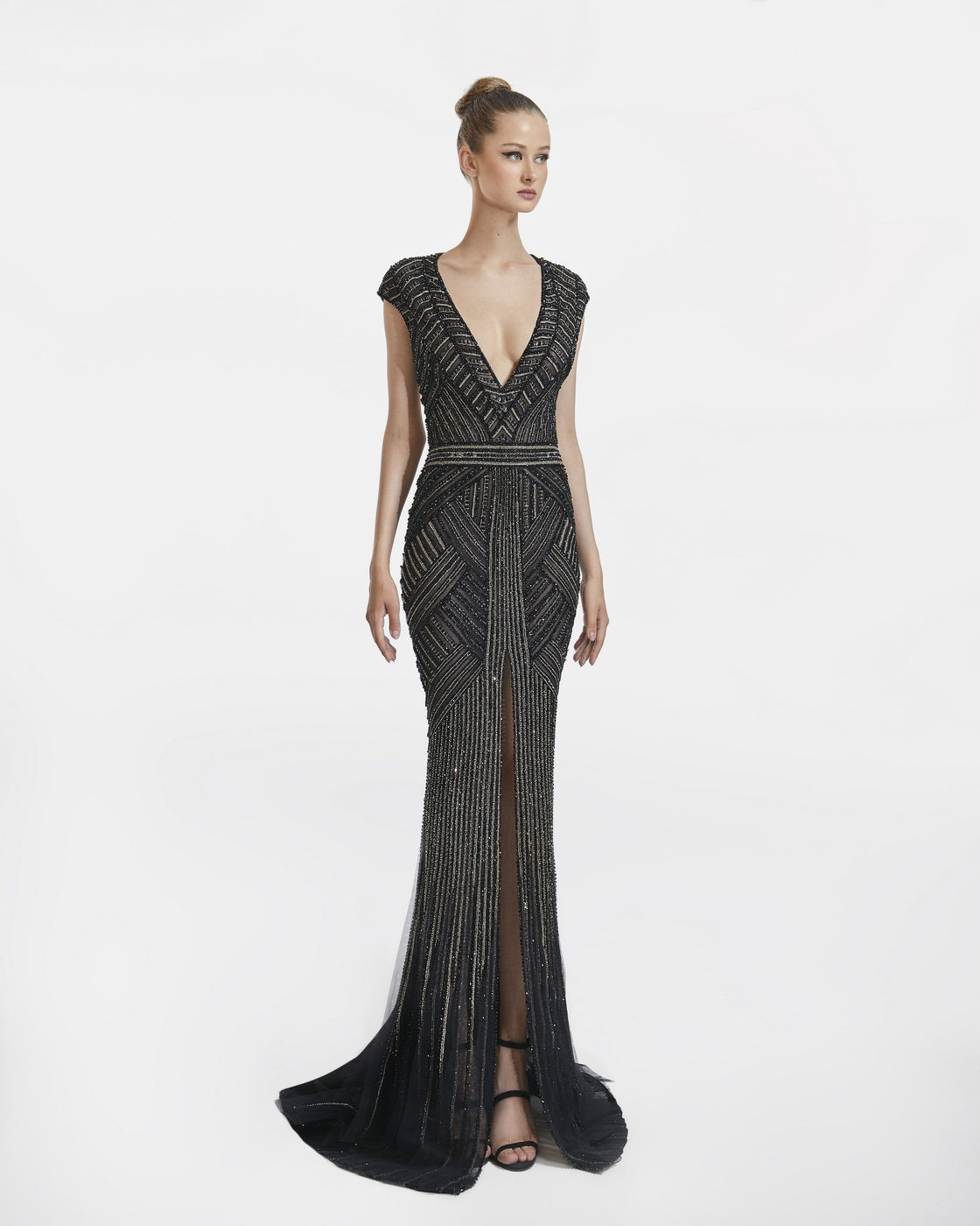 Charger l'image dans la galerie, COUTURE-FALL WINTER 21/22 - LOOK 10