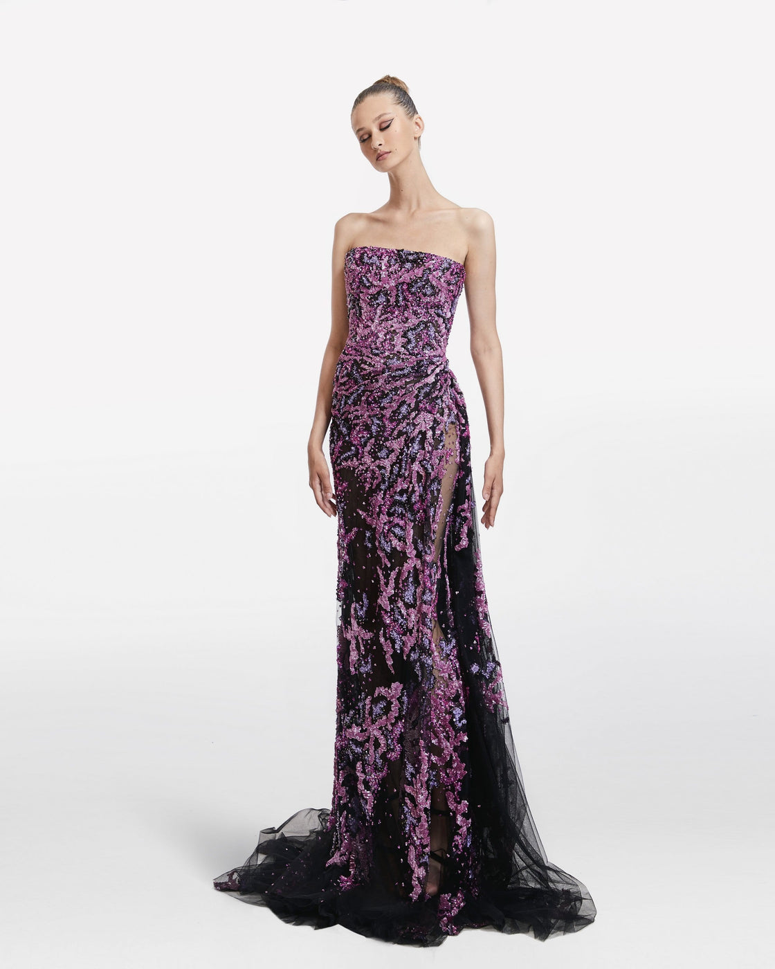 Charger l'image dans la galerie, COUTURE-FALL WINTER 21/22 - LOOK 11