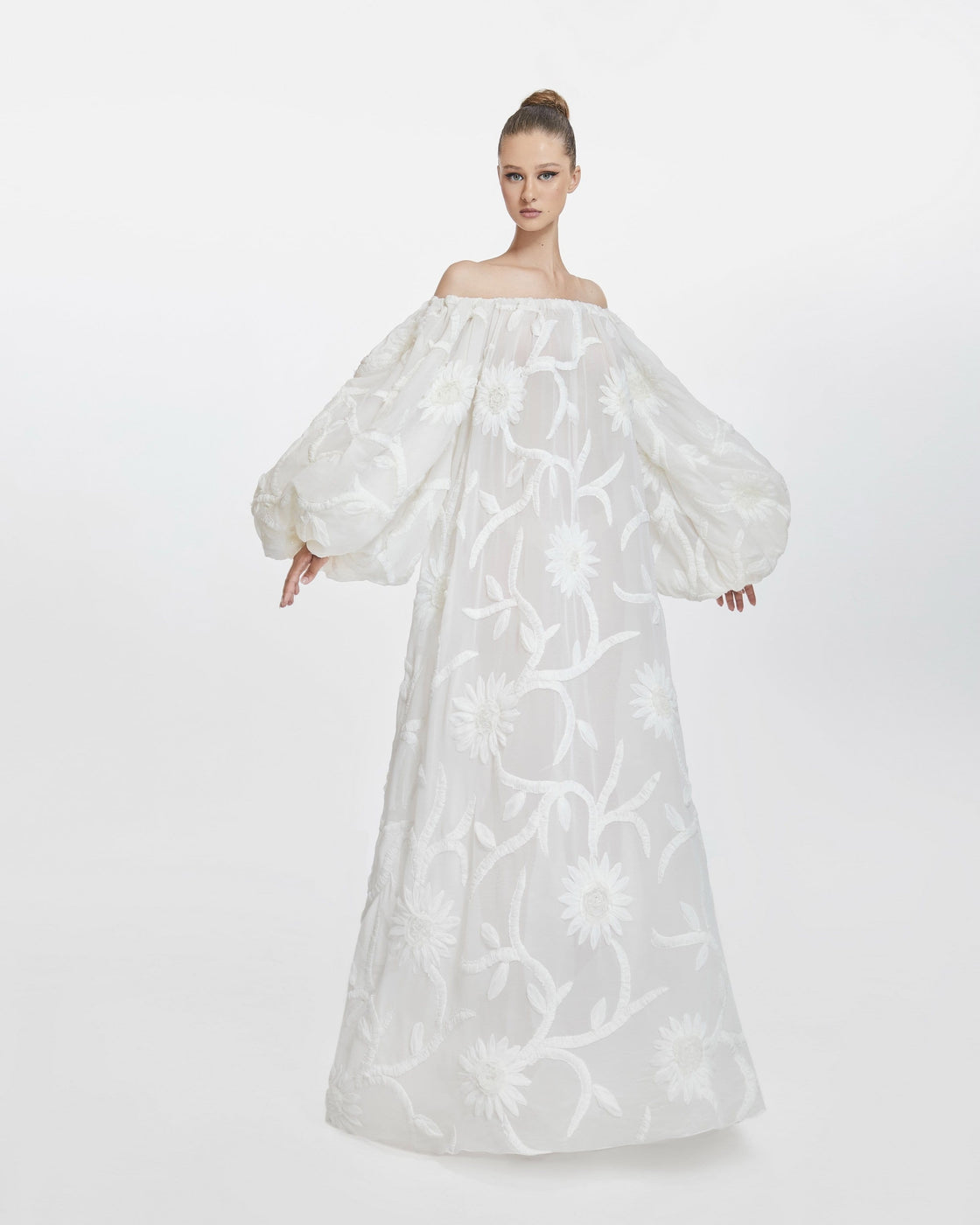 Charger l'image dans la galerie, COUTURE-FALL WINTER 21/22 - LOOK 12