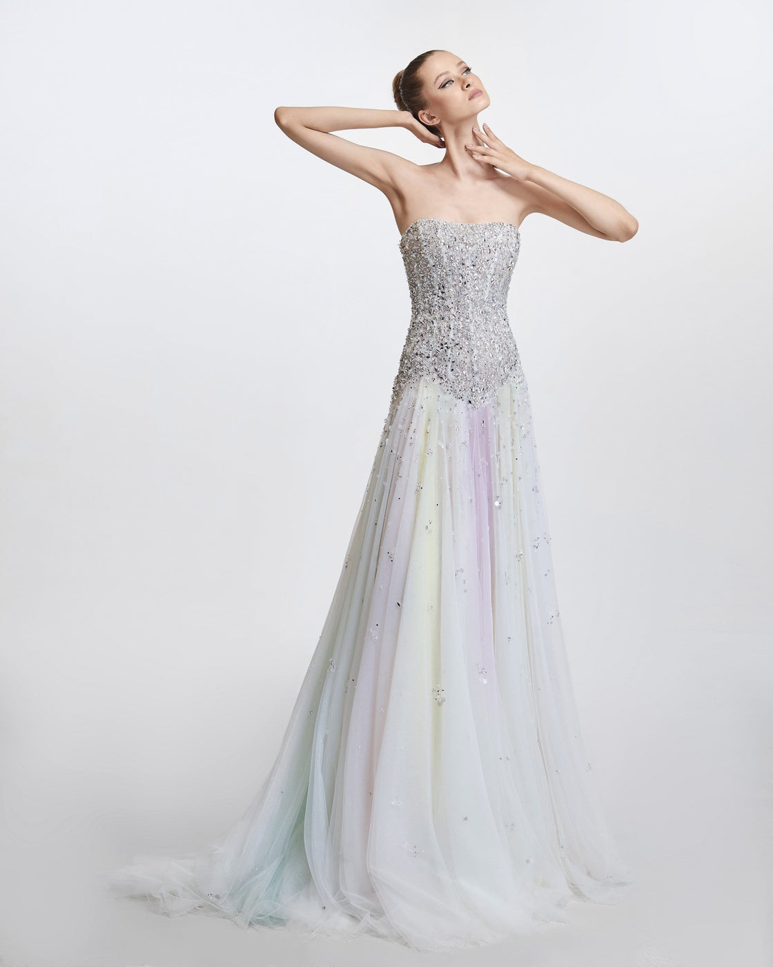 Charger l'image dans la galerie, COUTURE-FALL WINTER 21/22 - LOOK 13