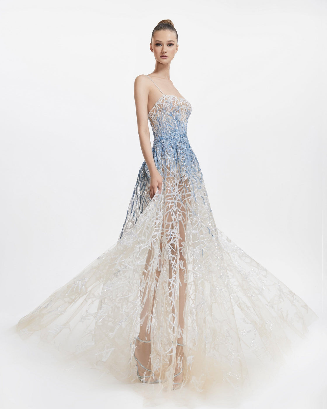 Charger l'image dans la galerie, COUTURE-FALL WINTER 21/22 - LOOK 19