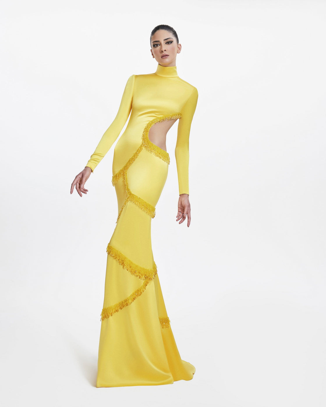 Charger l'image dans la galerie, COUTURE-FALL WINTER 21/22 - LOOK 22