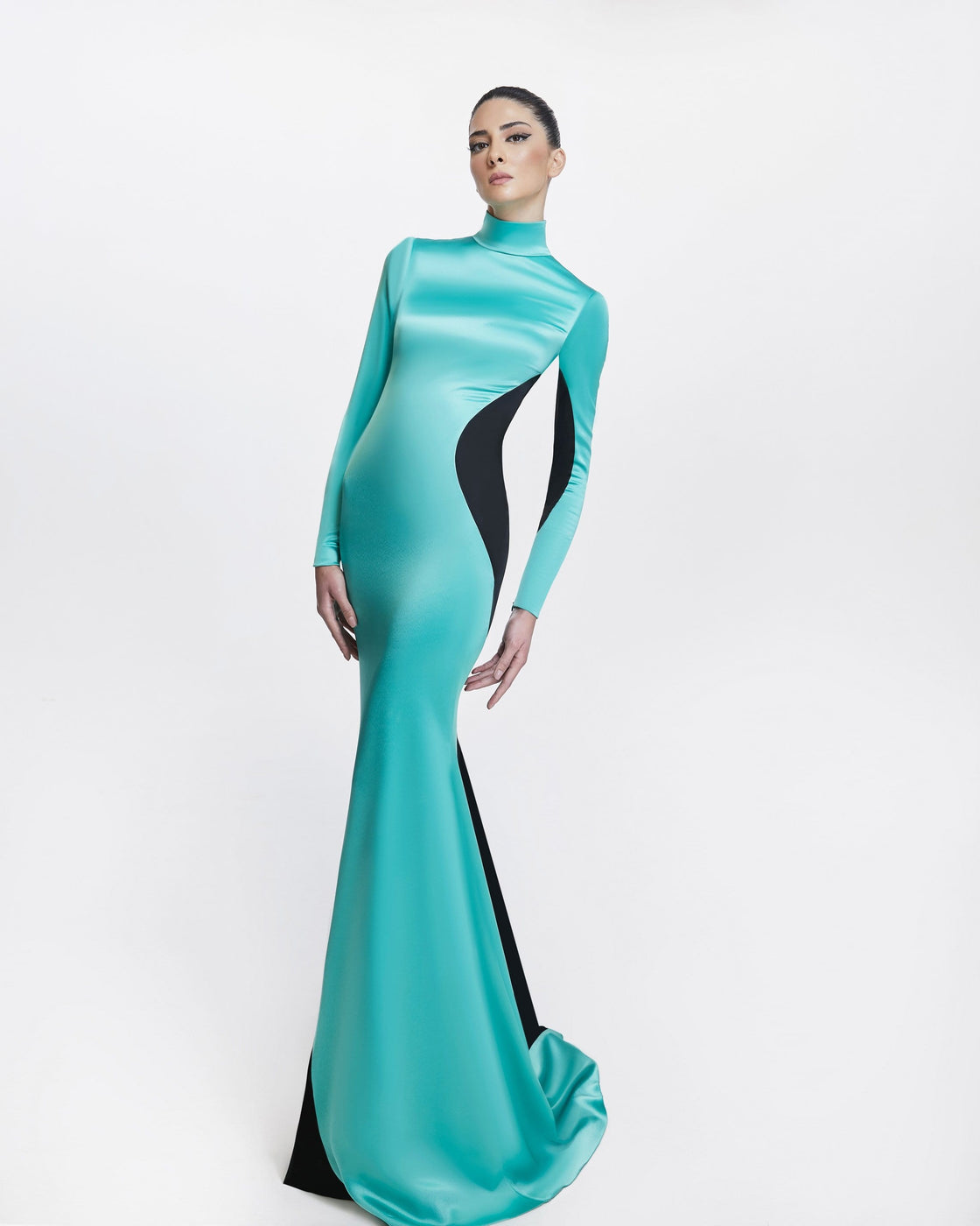 Charger l'image dans la galerie, COUTURE-FALL WINTER 21/22 - LOOK 23