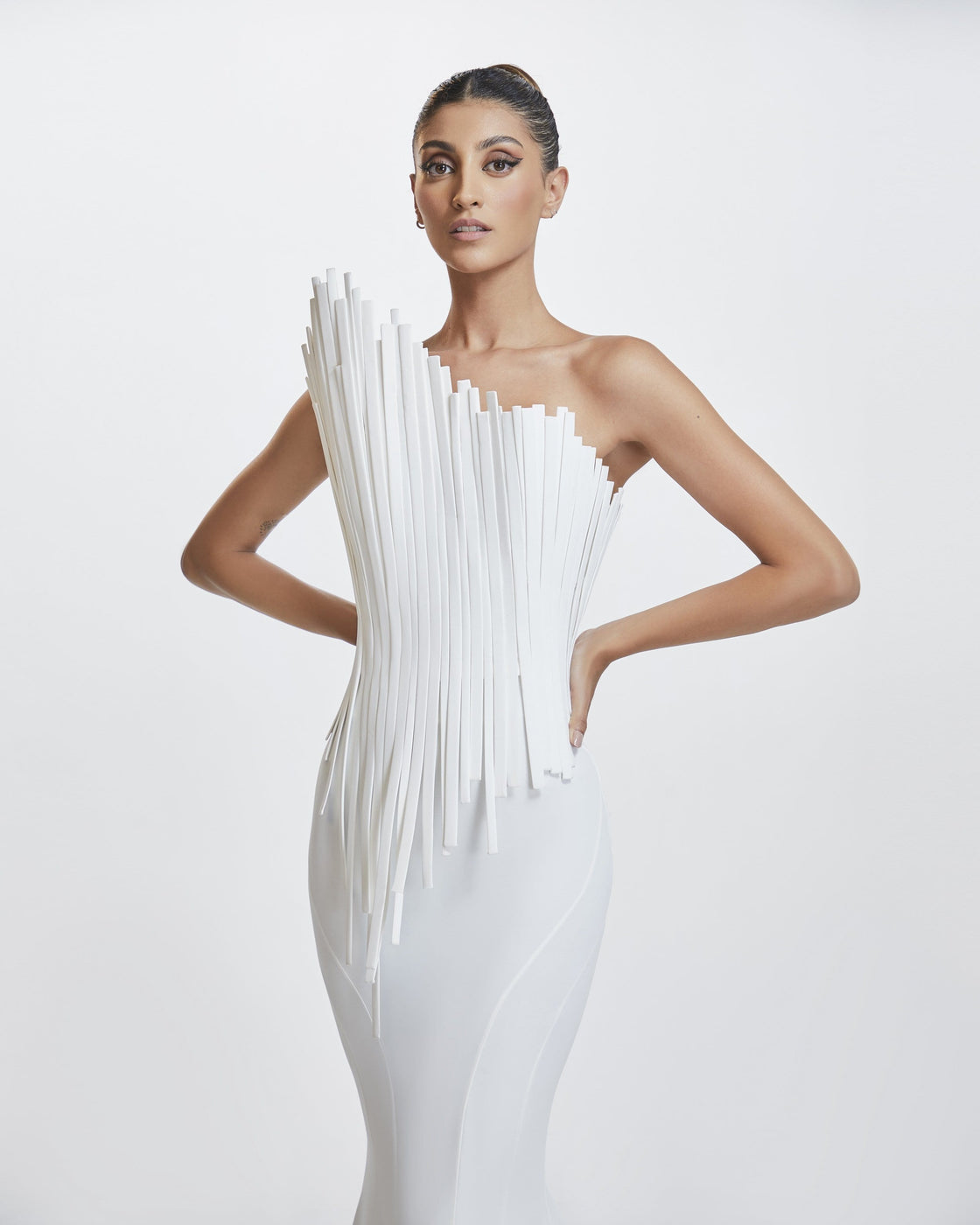 Charger l'image dans la galerie, COUTURE-FALL WINTER 21/22 - LOOK 03