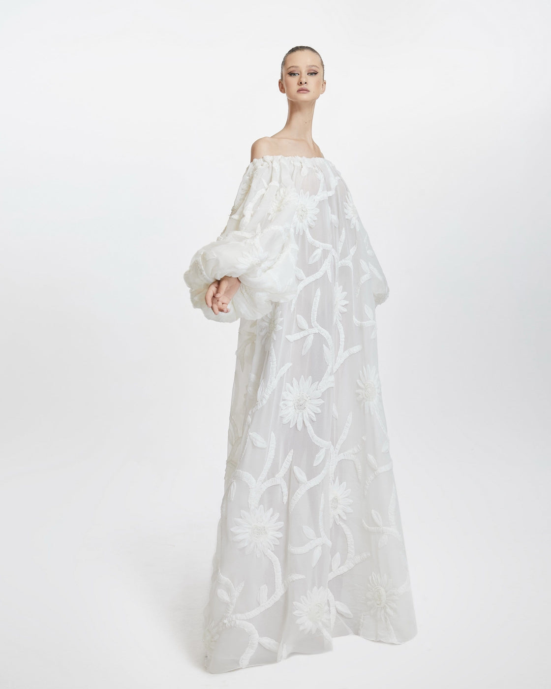 Charger l'image dans la galerie, COUTURE-FALL WINTER 21/22 - LOOK 12