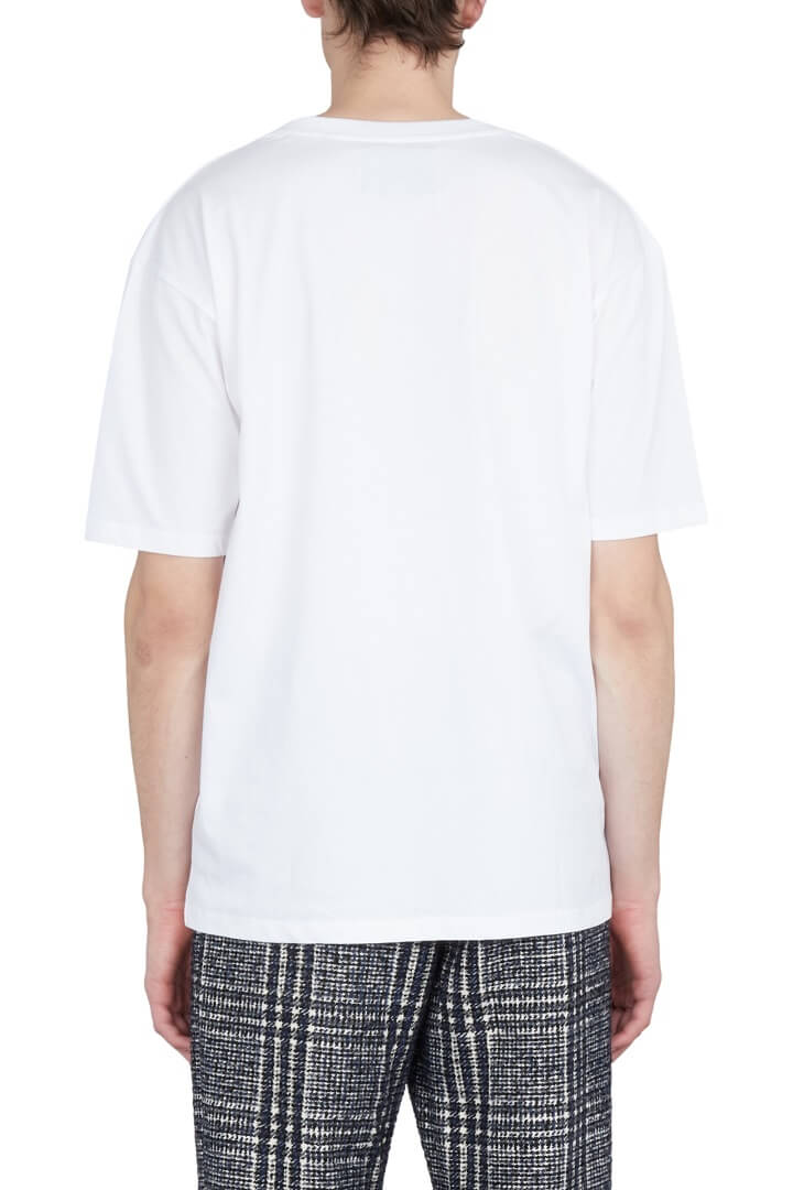 Charger l'image dans la galerie, LE T-SHIRT FLEUR BRODÉE