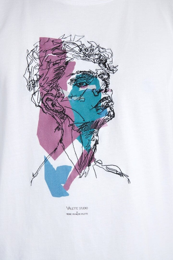 Charger l'image dans la galerie, LE T-SHIRT TÊTE AW