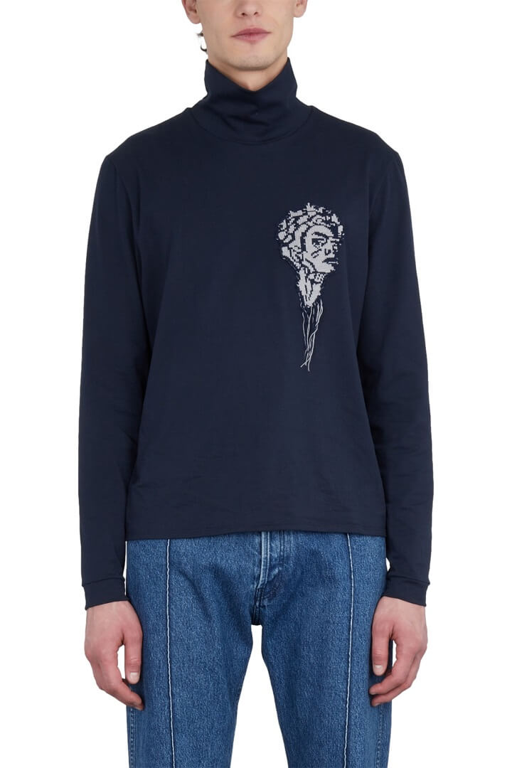 Charger l'image dans la galerie, LE COL ROULÉ OVERSIZE