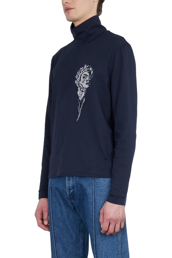 Charger l'image dans la galerie, LE COL ROULÉ OVERSIZE