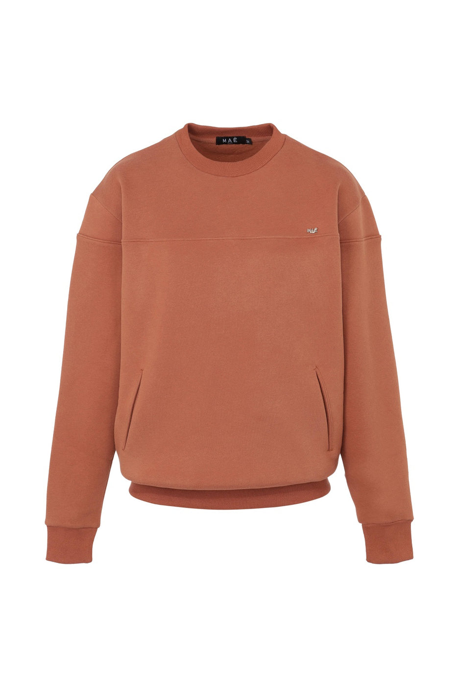 Charger l'image dans la galerie, SWEAT 100 TERRACOTTA