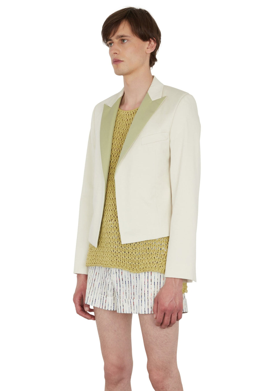VESTE TAILLEUR SPENCER