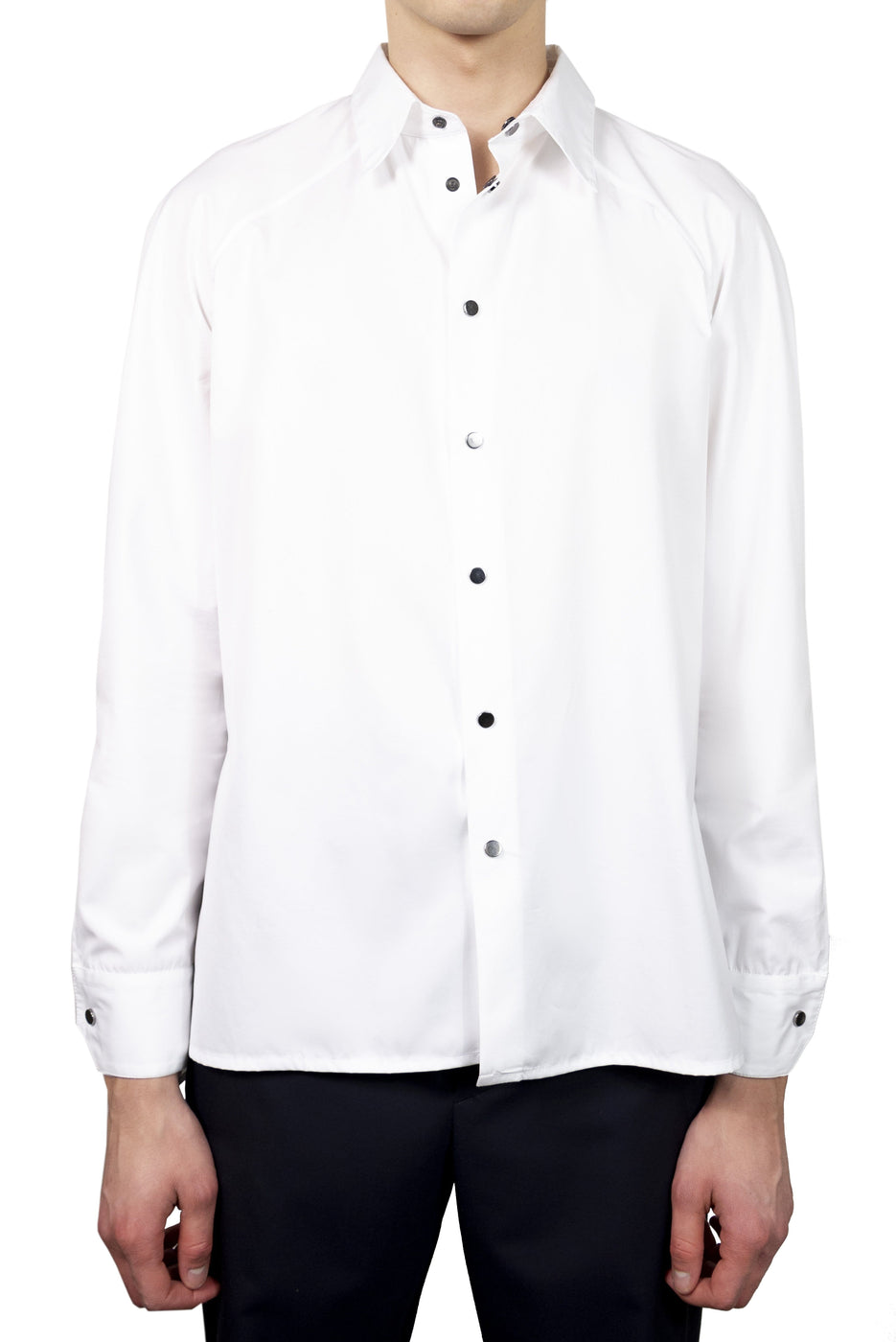 Charger l'image dans la galerie, RAGLAN SLEEVE SHIRT