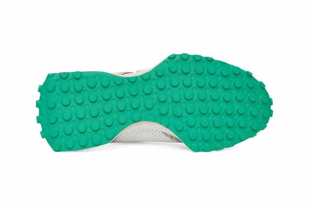 Charger l'image dans la galerie, CASABLANCA X NEW BALANCE 327 MONOGRAM WHITE GREEN