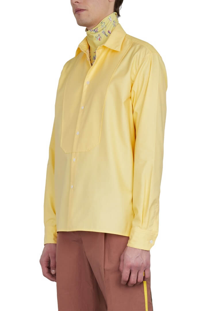 Charger l'image dans la galerie, LA CHEMISE PLASTRON