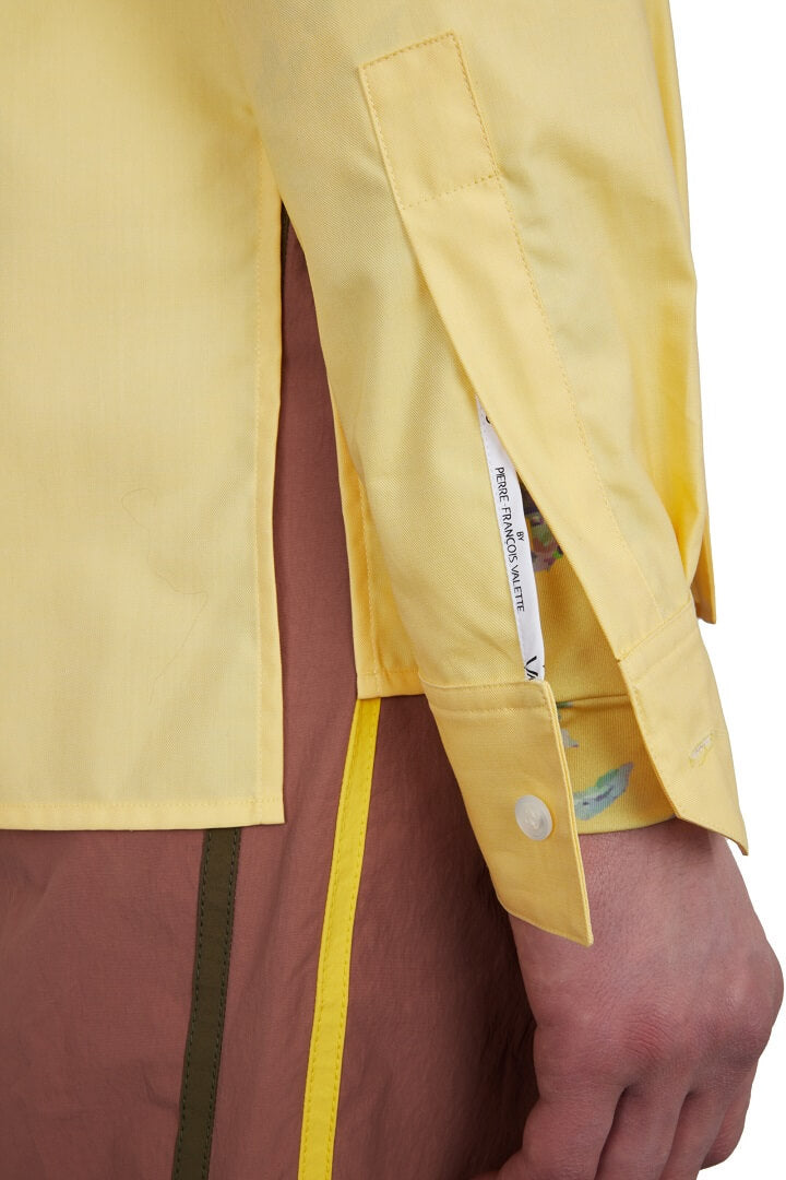 Charger l'image dans la galerie, LA CHEMISE PLASTRON