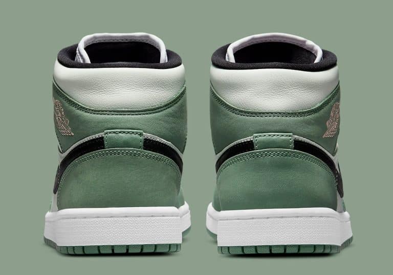 Charger l'image dans la galerie, NIKE AIR JORDAN 1 MID DUTCH GREEN