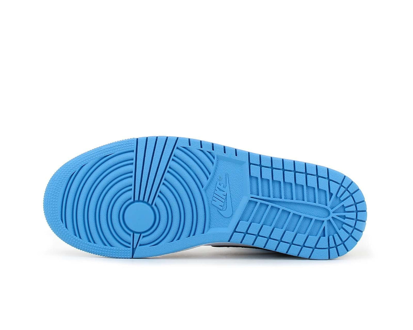 Charger l'image dans la galerie, NIKE AIR JORDAN 1 MID UNIVERSITY BLACK WHITE