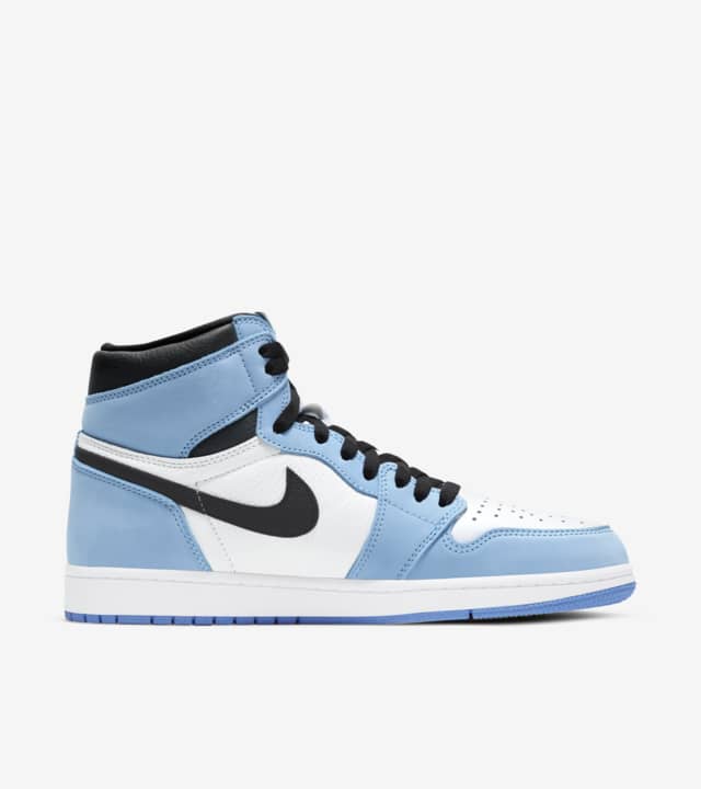 NIKE AIR JORDAN 1 UNIVERSITY BLUE