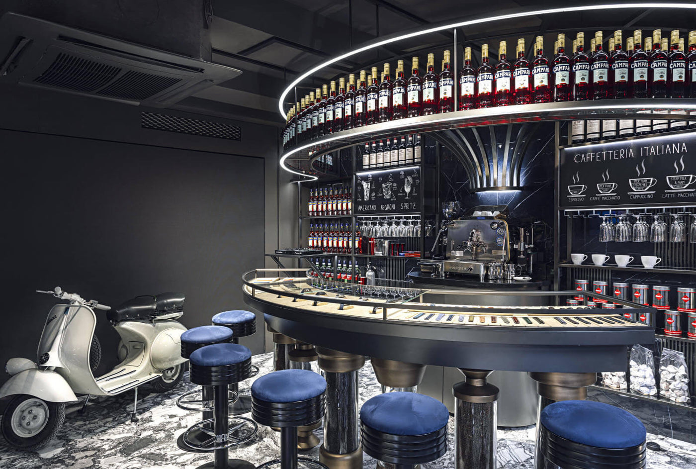 Charger l'image dans la galerie, SWISS RIVIERA PANERAI EVENT WITH LEXCLUSIVE - GENEVA