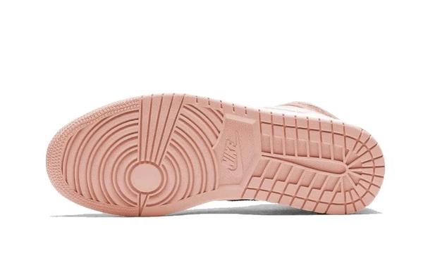 NIKE AIR JORDAN 1 MID CRIMSON TINT TOE