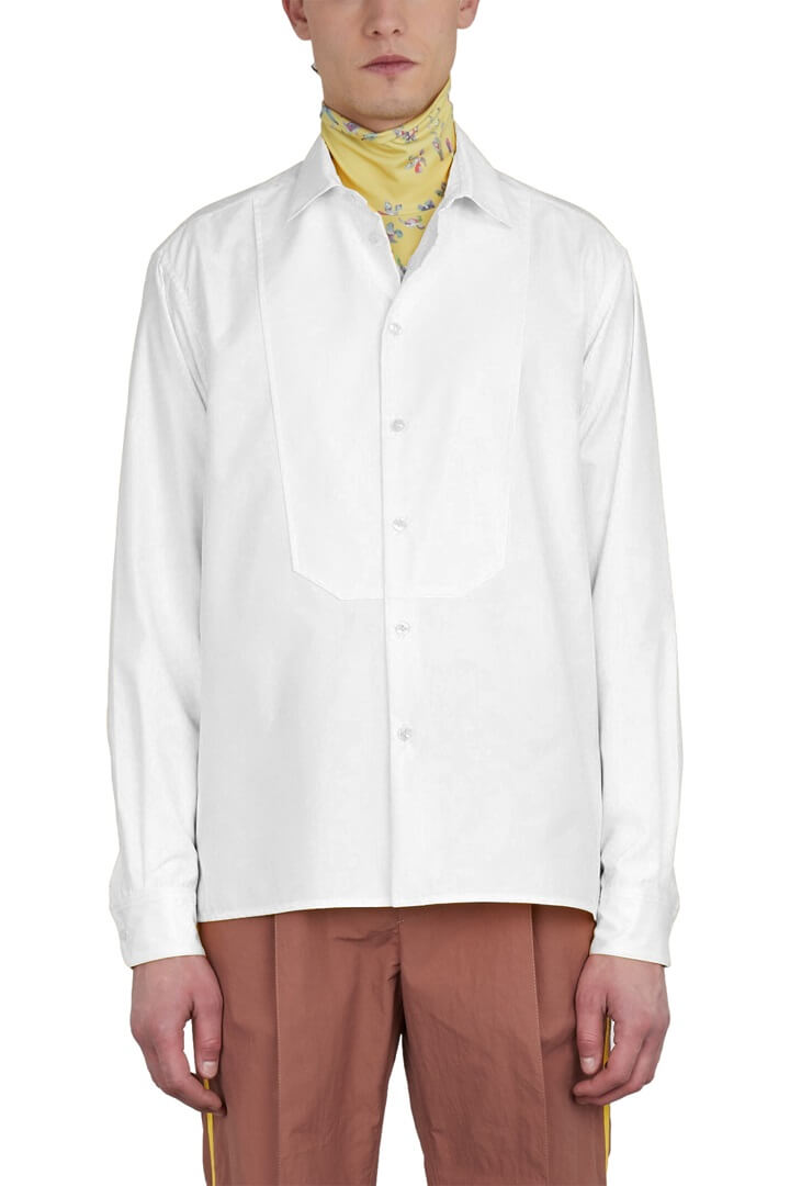 Charger l'image dans la galerie, LA CHEMISE PLASTRON