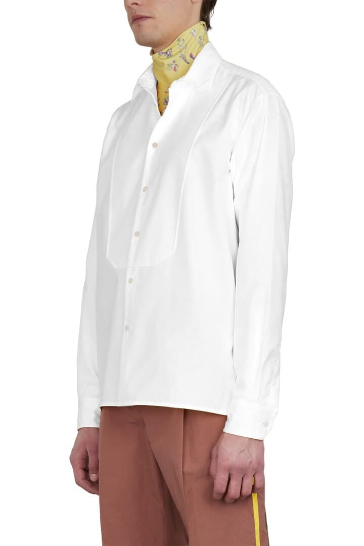 Charger l'image dans la galerie, LA CHEMISE PLASTRON