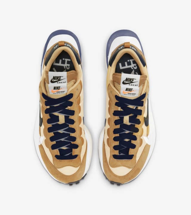 Charger l'image dans la galerie, NIKE VAPORWAFFLE SACAI SESAME BLUE VOID