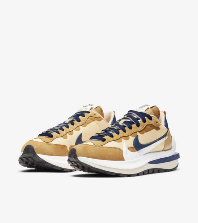 NIKE VAPORWAFFLE SACAI SESAME BLUE VOID