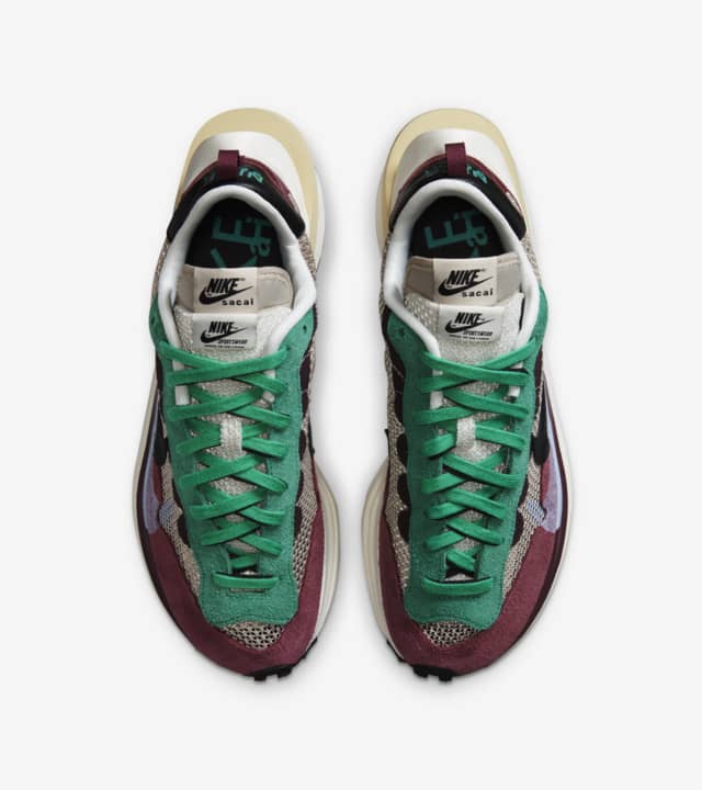 Charger l'image dans la galerie, NIKE VAPORWAFFLE SACAI FUSHIA GAME ROYAL