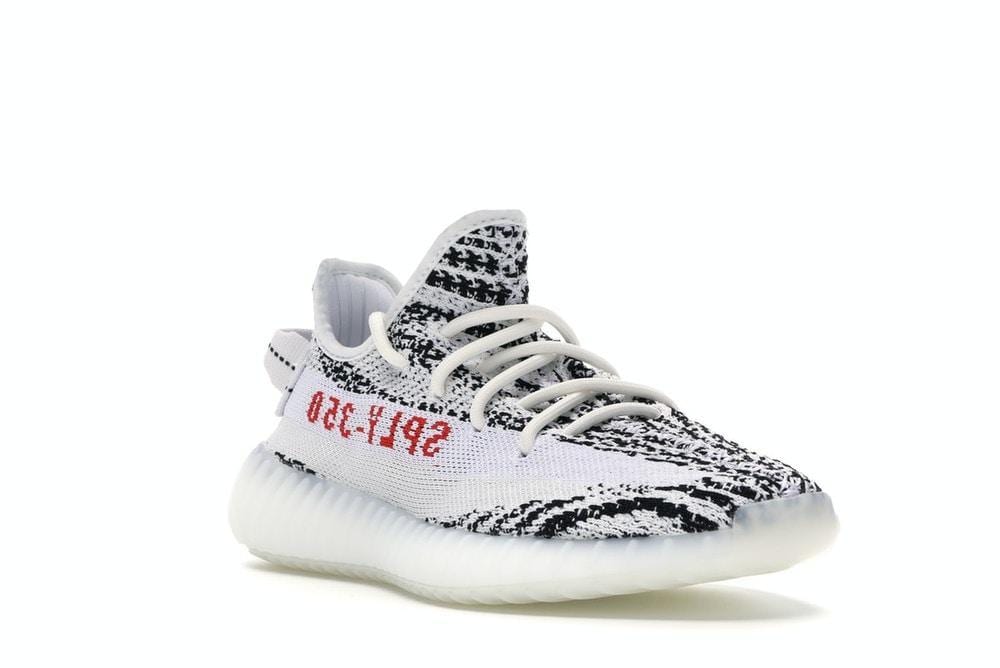 Charger l'image dans la galerie, ADIDAS YEEZY BOOST 350 V2 ZEBRA