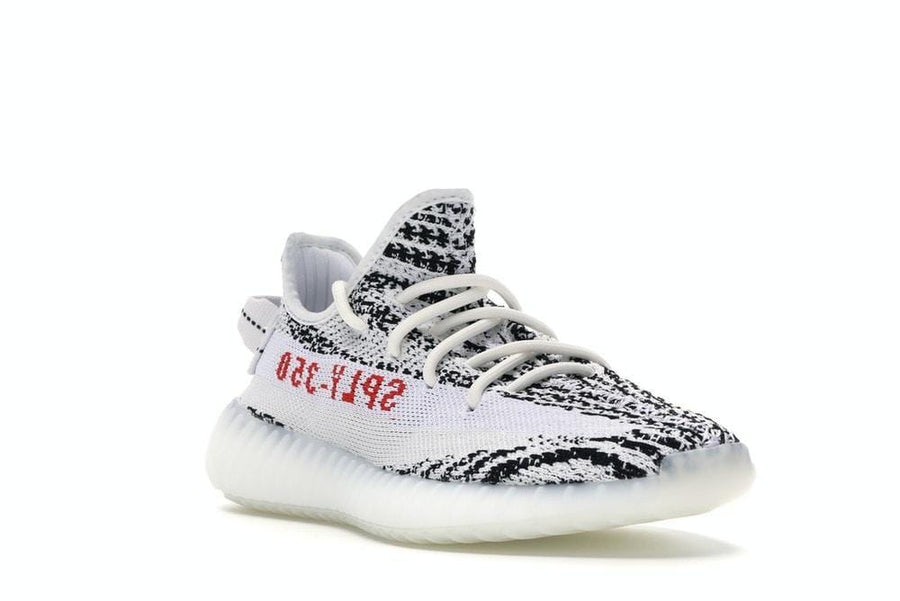 ADIDAS YEEZY BOOST 350 V2 ZEBRA