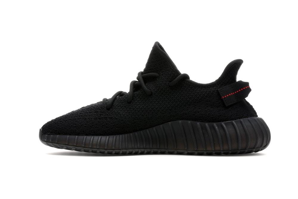 Charger l'image dans la galerie, ADIDAS YEEZY BOOST 350 V2 BLACK RED