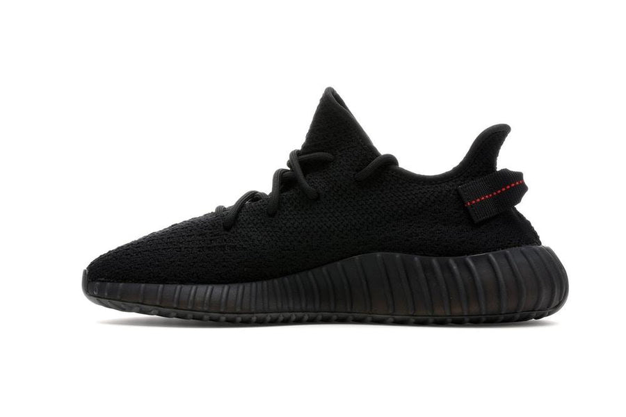 ADIDAS YEEZY BOOST 350 V2 BLACK RED