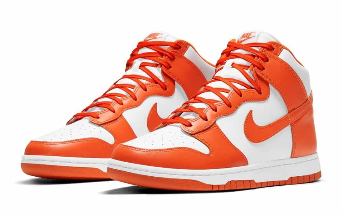 Charger l'image dans la galerie, NIKE DUNK HIGH SYRACUSE