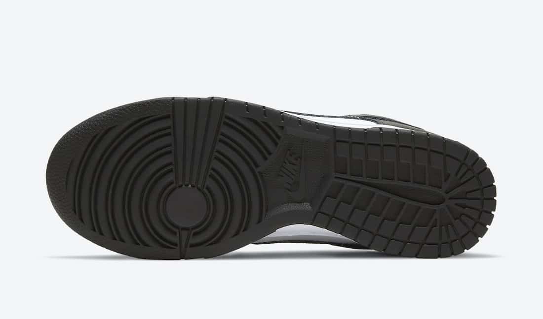 Charger l'image dans la galerie, NIKE DUNK LOW WHITE BLACK