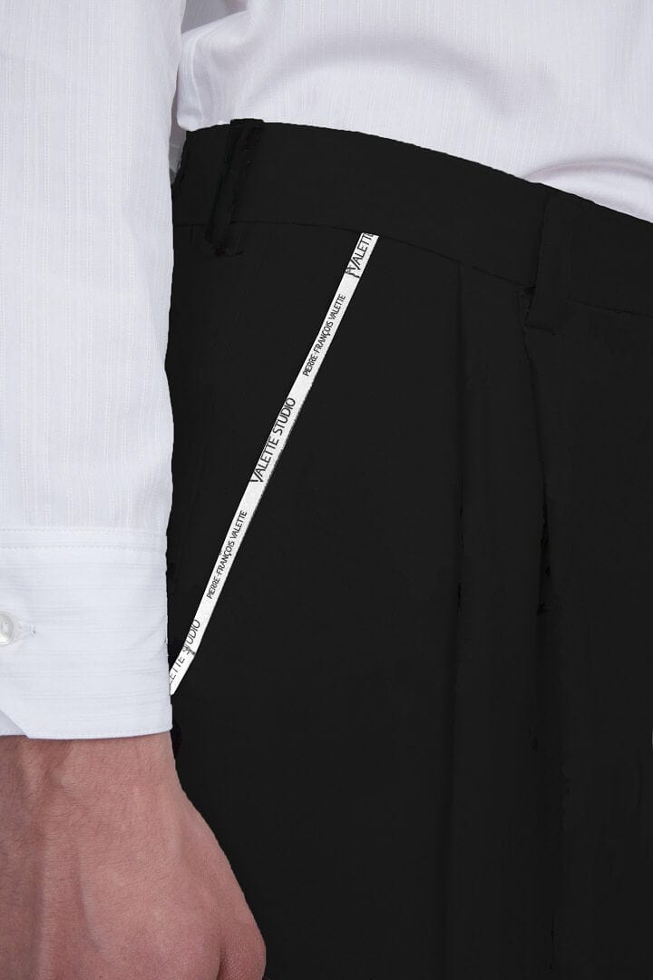 Charger l'image dans la galerie, LE PANTALON DOUBLE PINCES