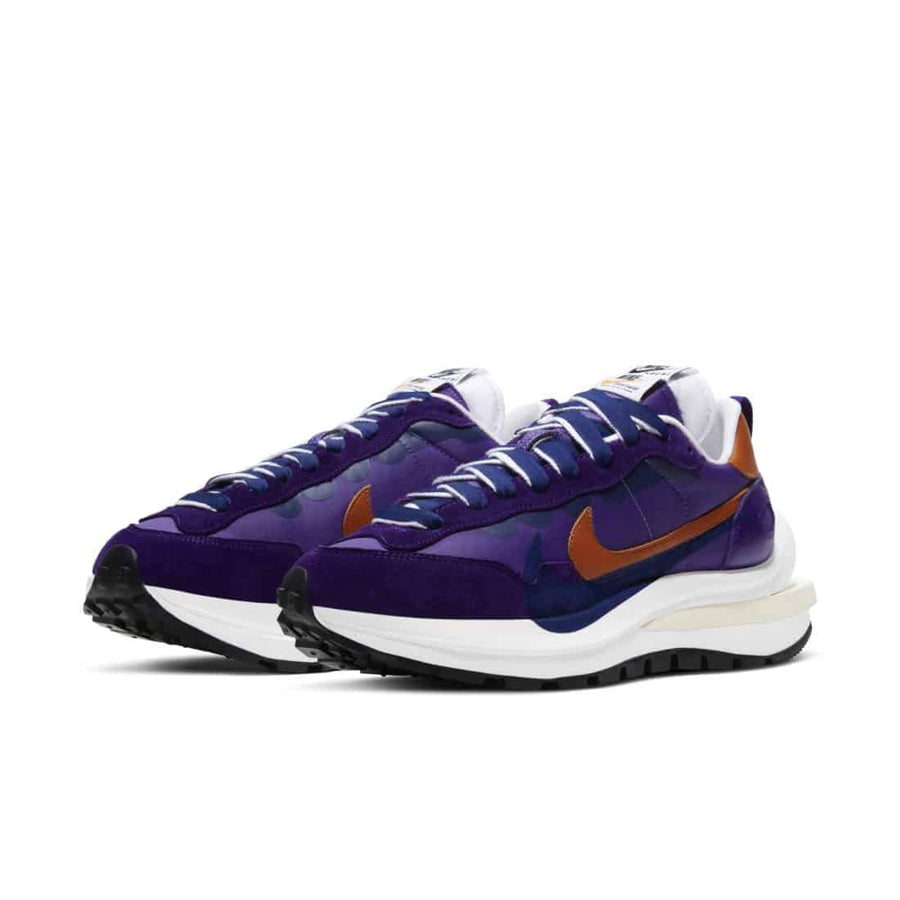 NIKE VAPORWAFFLE SACAI DARK IRIS
